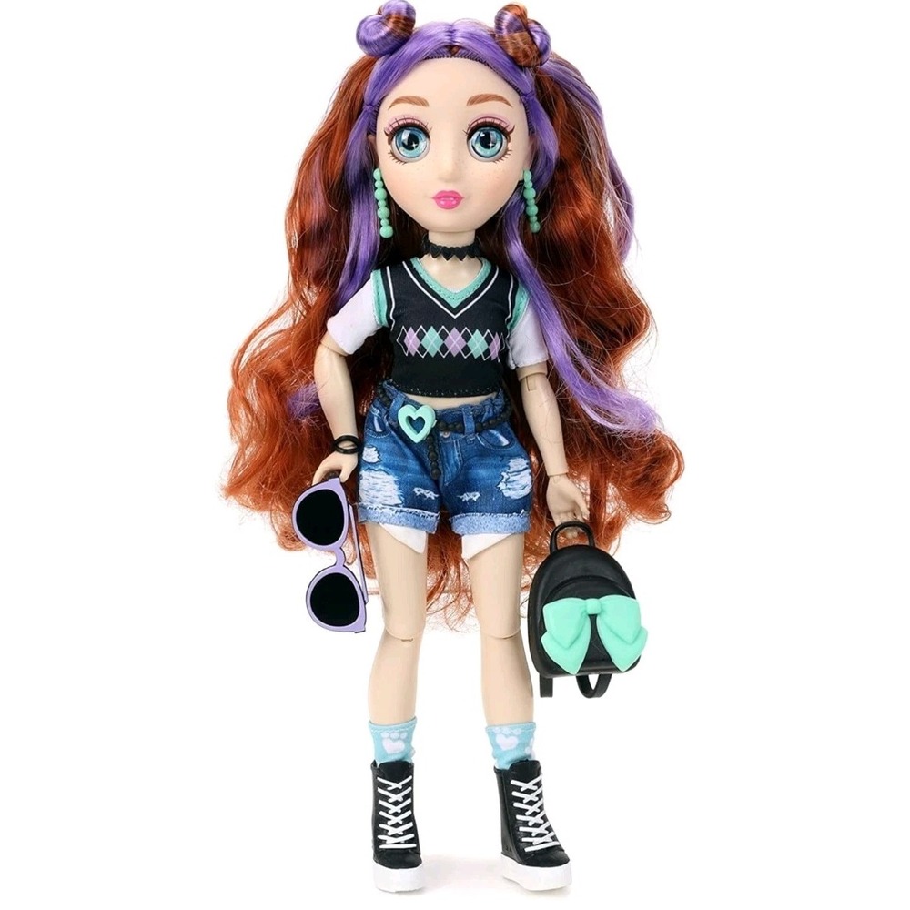 BeKind Eco Doll Daisy 12" Save the Paws‎ of the World New in Box Kids Toy